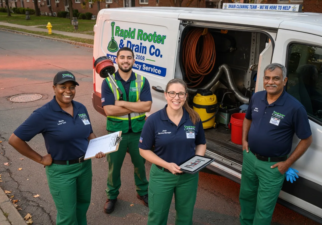 Drain Cleaning company in Belleville, MI