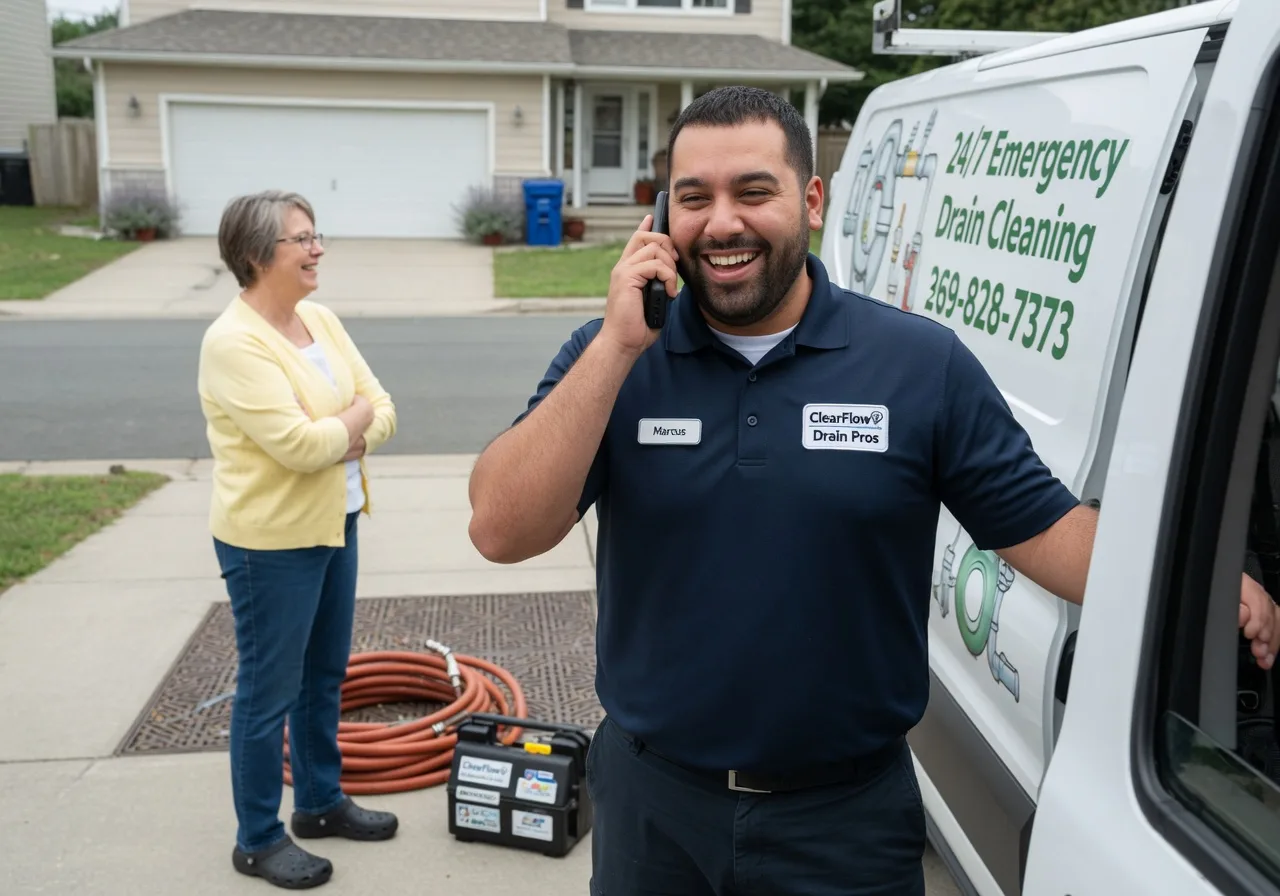 Drain Cleaning Belleville, MI FAQs